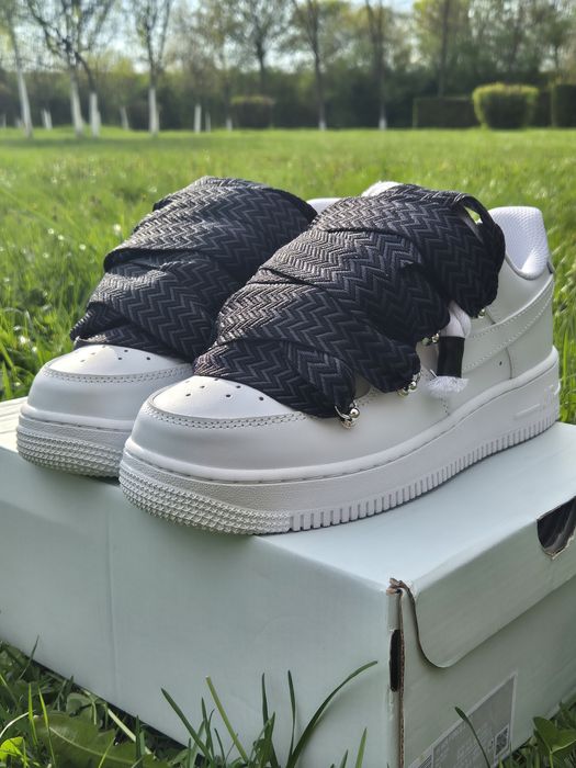 Nike air force 1 rope lanvin
