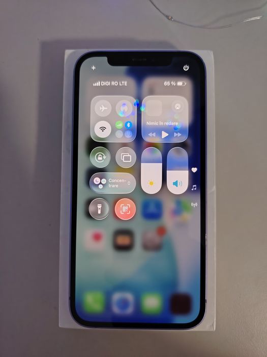 IPhone 12 64GB Purple Display Original