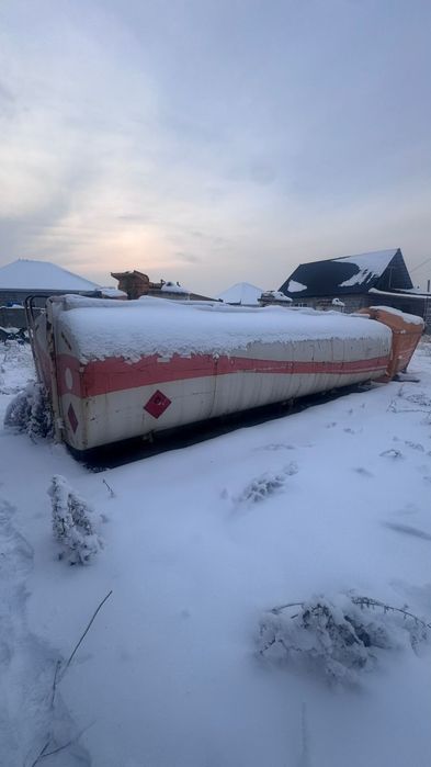 Ёмкость 18 кубов