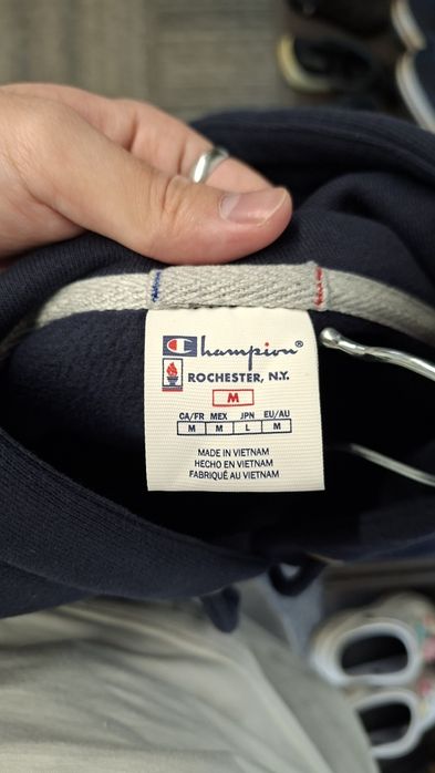 Champion Reverse Weave Hoodie