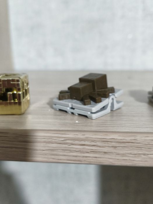 Фигурки Kinder Minecraft