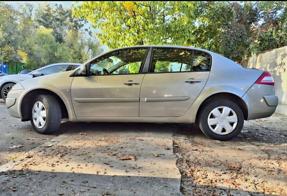 RENAULT Megane 2007 — imagine 2
