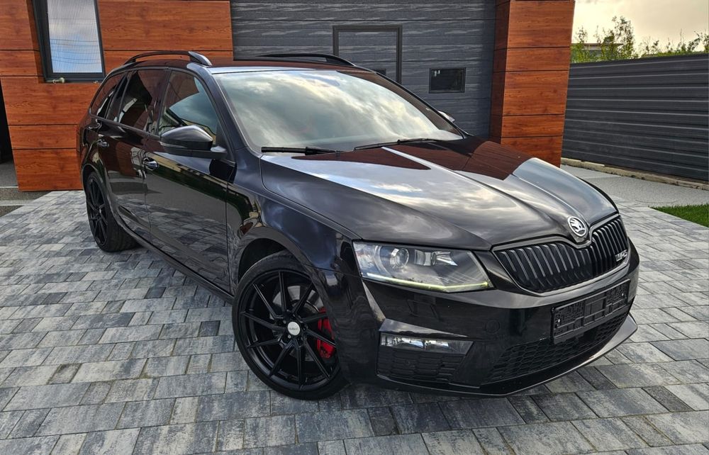 SKODA Octavia 2015 — imagine 3