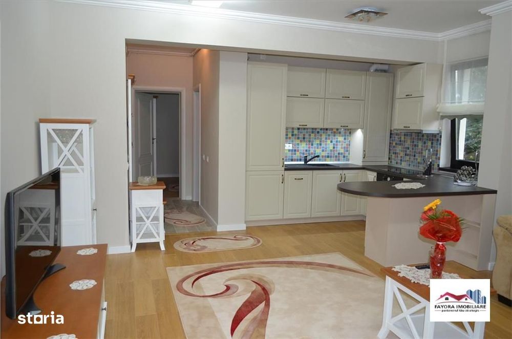 Apartament 2 Camere si Parcare Privata Zona Centrala — fotografia 1