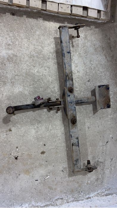 фаркоп дэу нексия