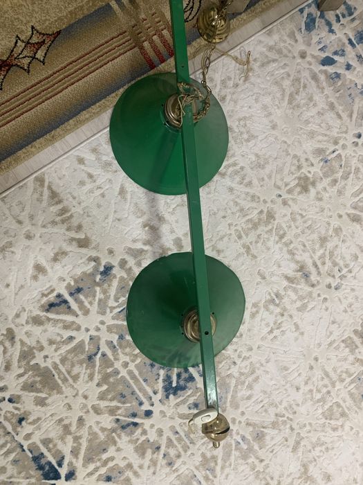 Бильярдная лампа