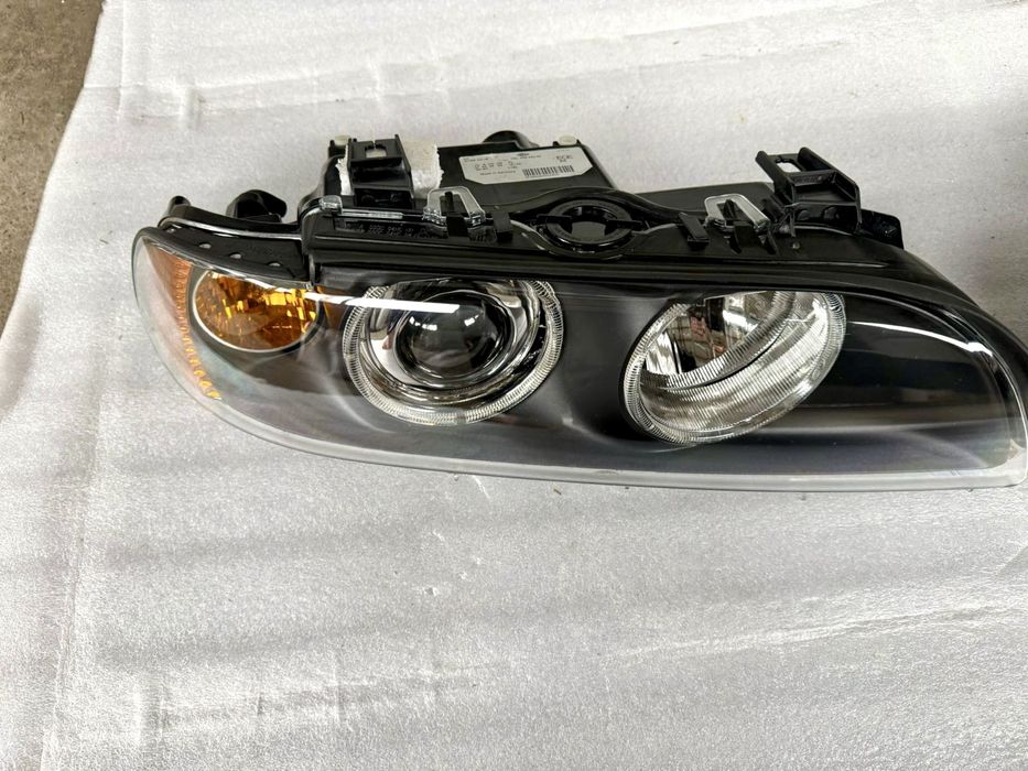 Передние фары Рестайл BMW E39 БМВ Е39