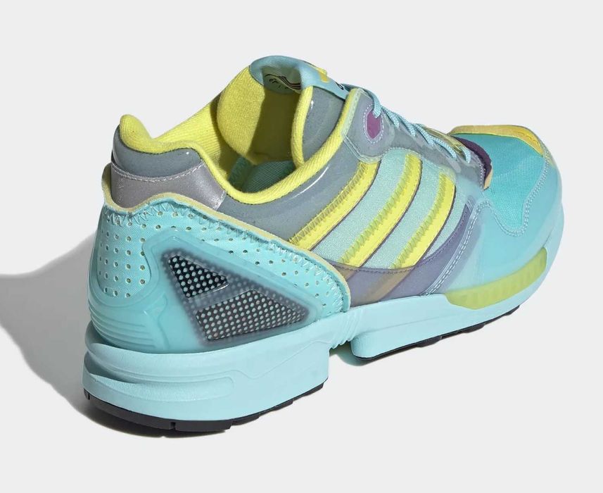 Чисто Нови 2бр Уникални Маратонки Adidas Torsion Aqua EQT GTX GoreTex