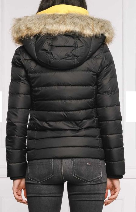 Tommy Hilfiger дамско яке пух L