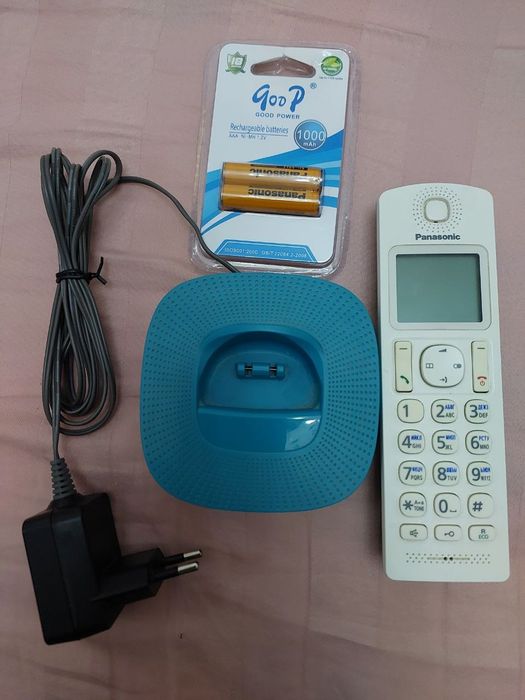 Радиотелефон Panasonic KX-TGC310UC