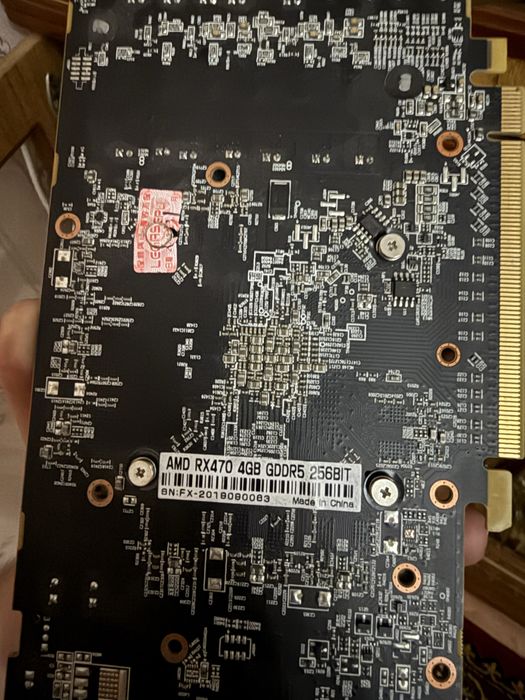 1060 3gb и rx 470 4 gb