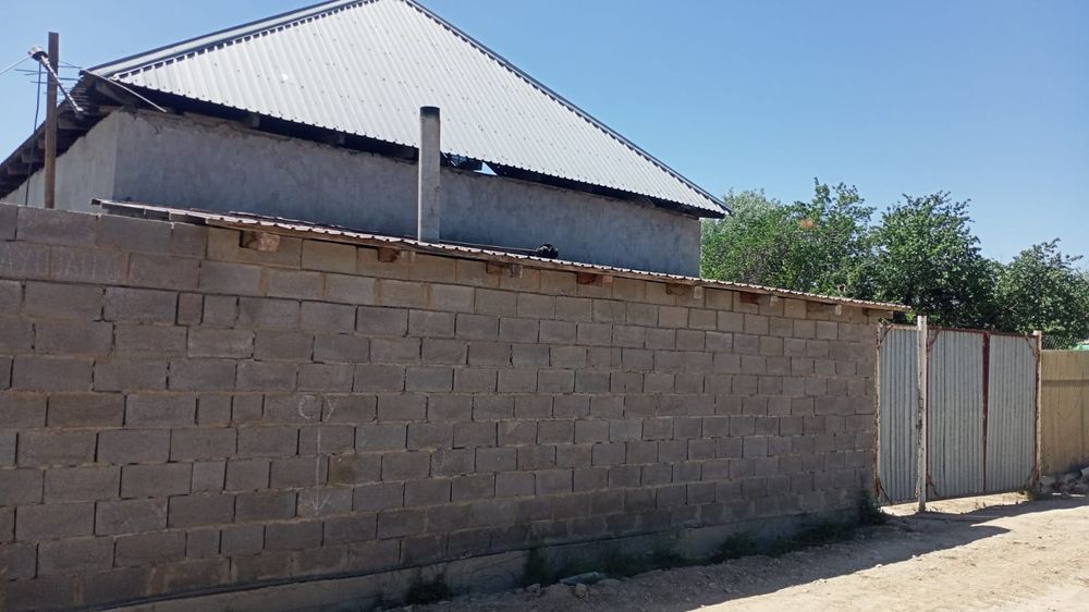 Продаётся дом в Сабалаке