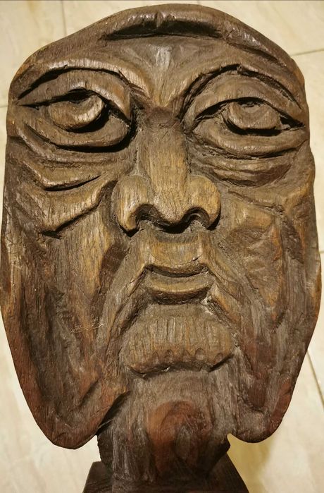 Sculpturi lemn - Anton Slijevschi