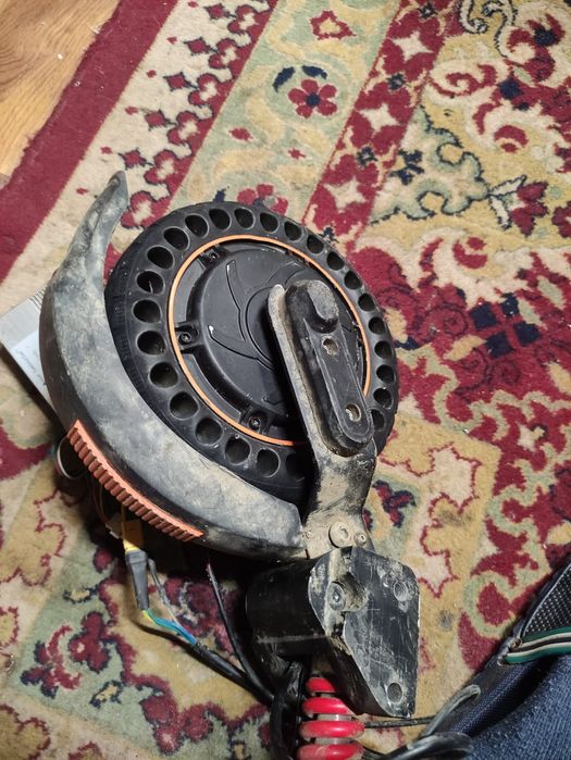 roatarota  trotineta kukirinS1 pro