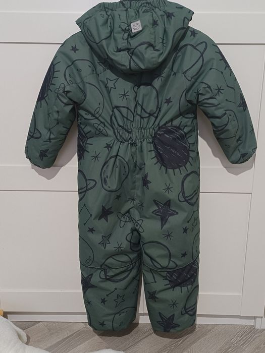 Зимний комбинезон crockid