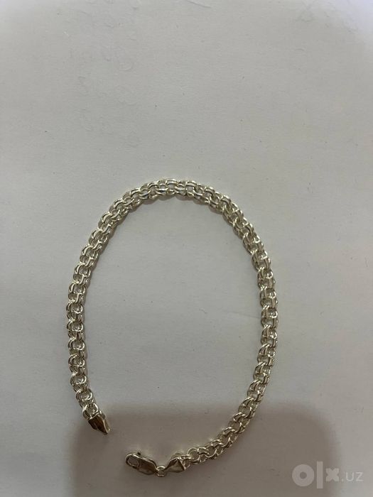 Kumush braslet 925