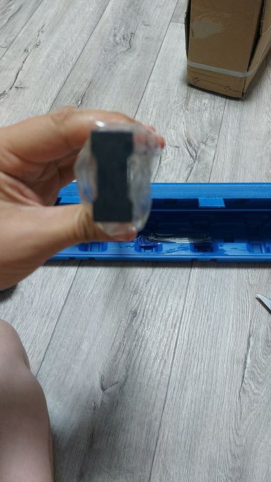 Линейка для проверки плоскости двс