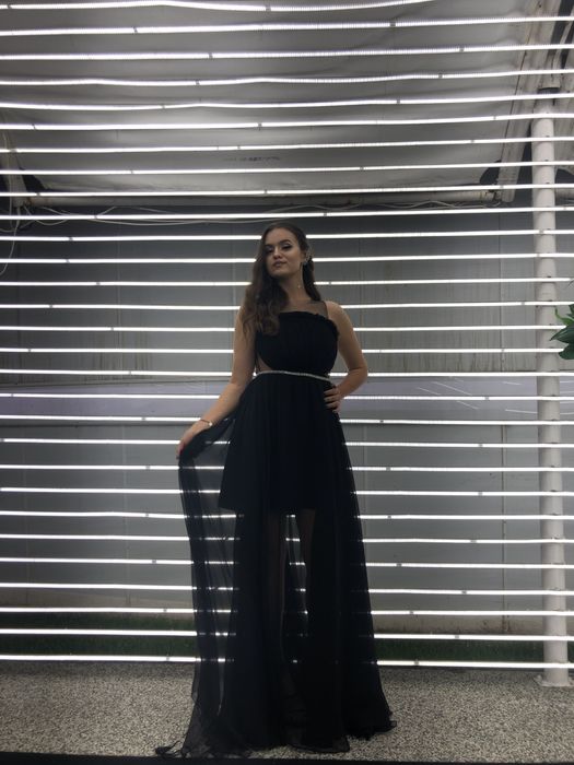 Rochie ocazie lunga Manuri