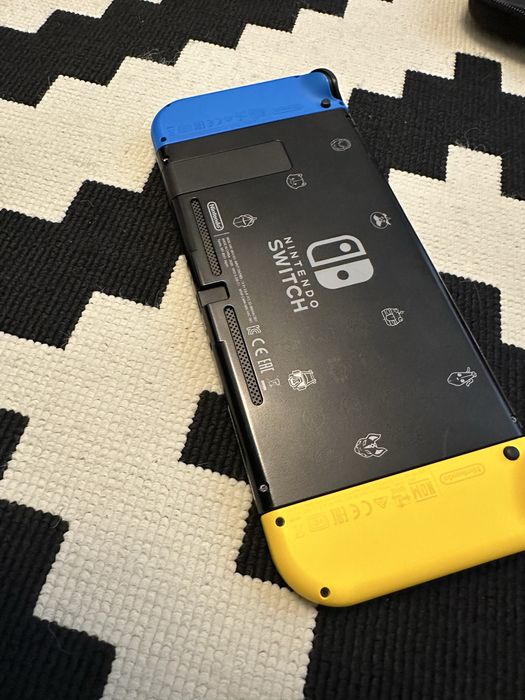 Nintendo Switch Fortnite Edition