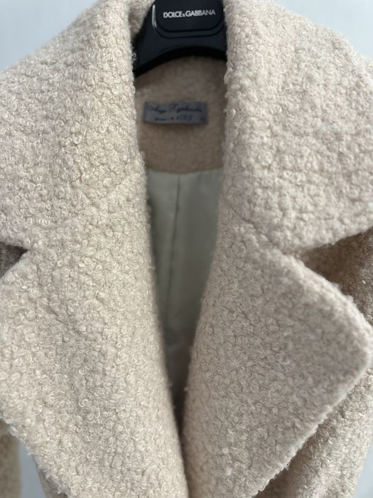 Пальто зимнее новое