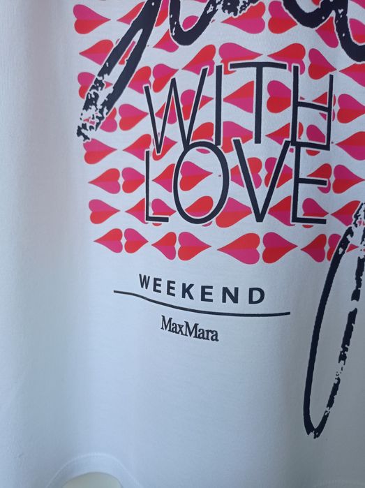 Тениска Weekend Max Mara xs