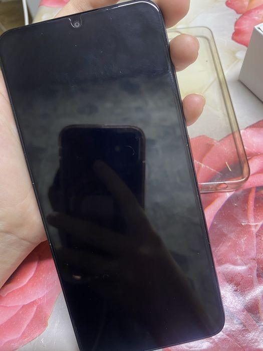 ZTE Blade A35 с каробкой 64 гб