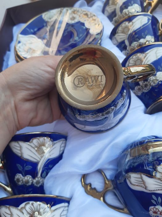 Set cafea Rawi porcelain