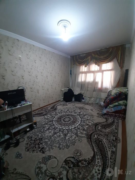 Ижарага акили одобли кизлар олинади 2 хонали
