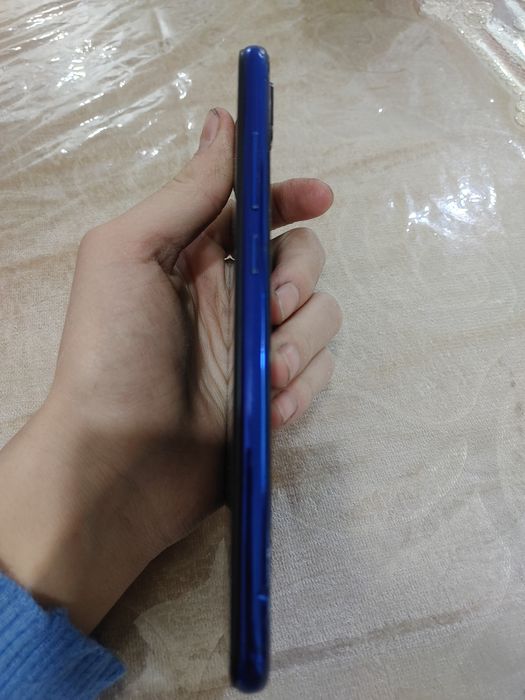 redmi note 7 xotirasi 4/64