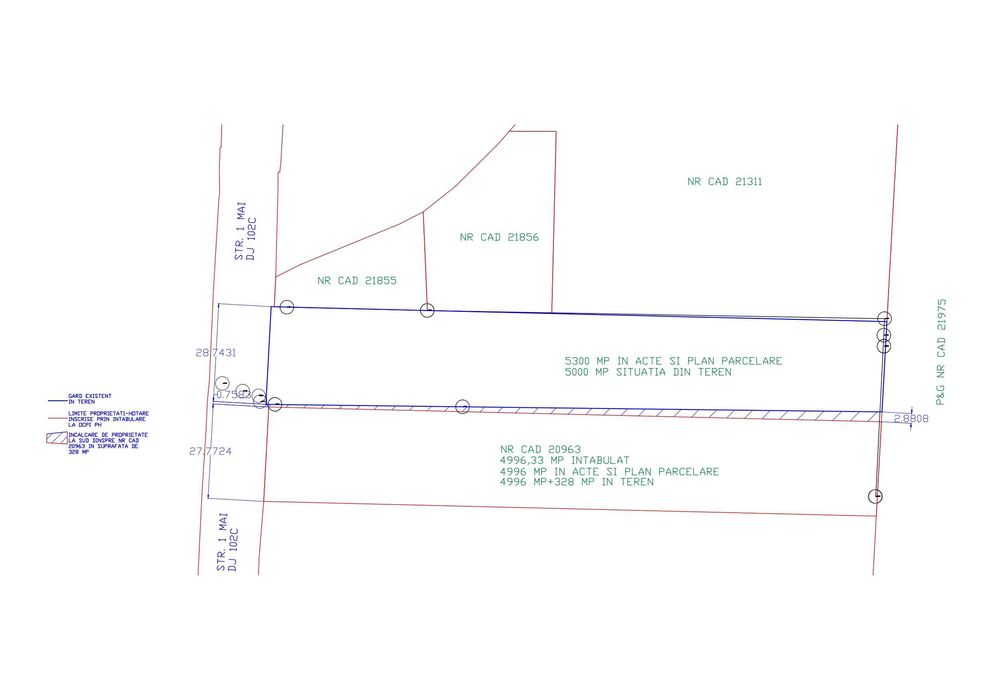 Teren Intravilan Urlati