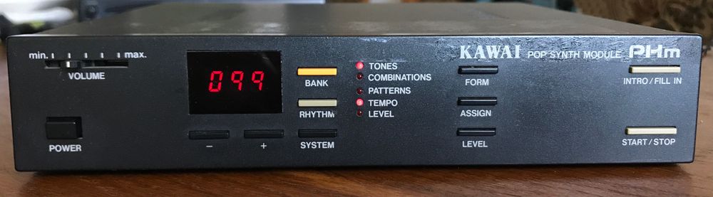 KAWAI PHM  (pop synth module)