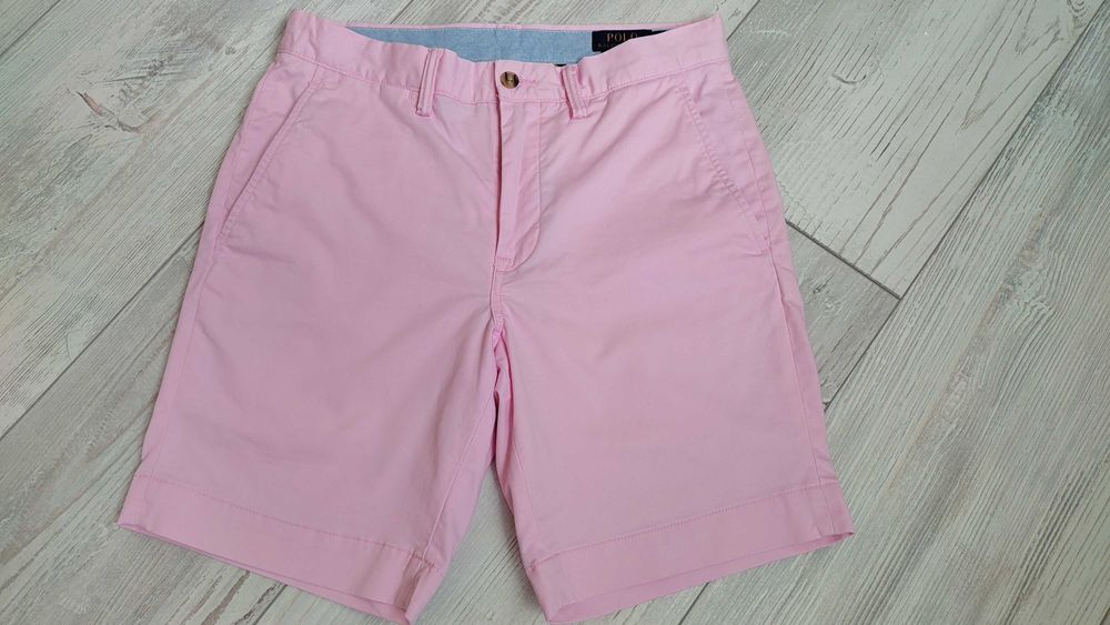 Нови мъжки къси панталони Polo Ralph Lauren Chino р-р S/170/74А