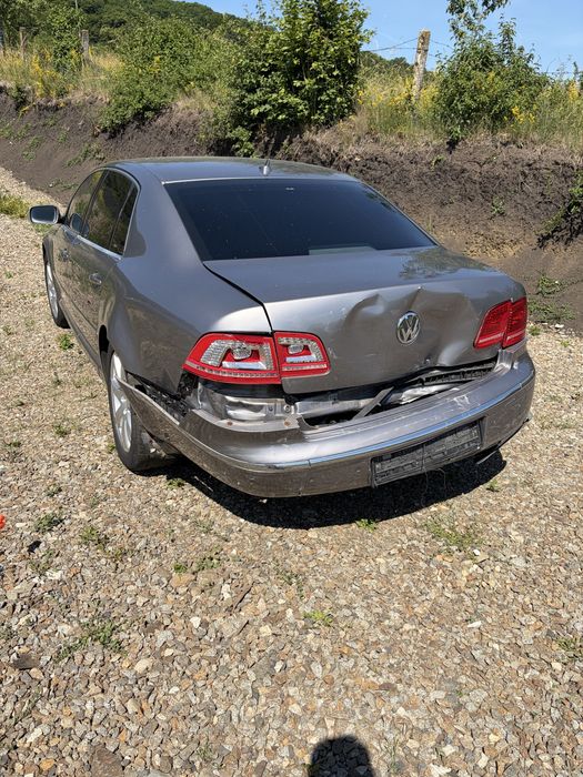 VOLKSWAGEN Phaeton 2011 — imagine 4