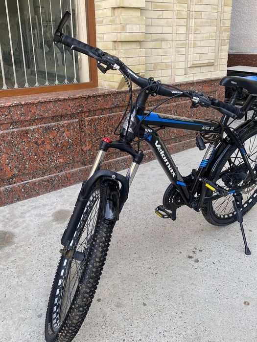 Скоростной Велосипед от бренда Velomax