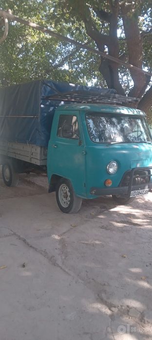 УАЗ бортлик 33 03