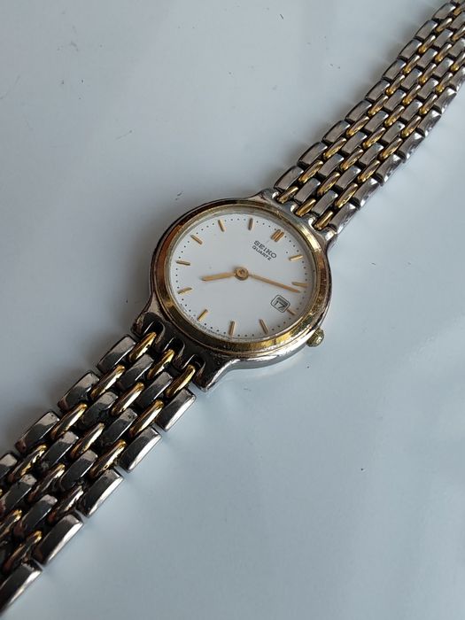 Ceas Seiko Calendar Quartz 26 mm Dama