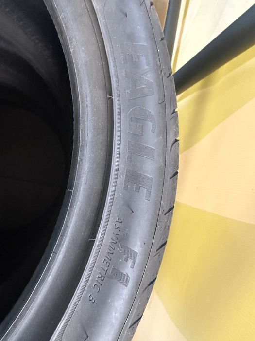 Vand anvelope goodyear eagle f1 asimetric  215/45/r 18  89 v dot 2022 ( noi)