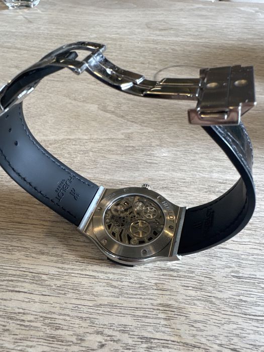 HUBLOT Classic Fusion Classico Ultra