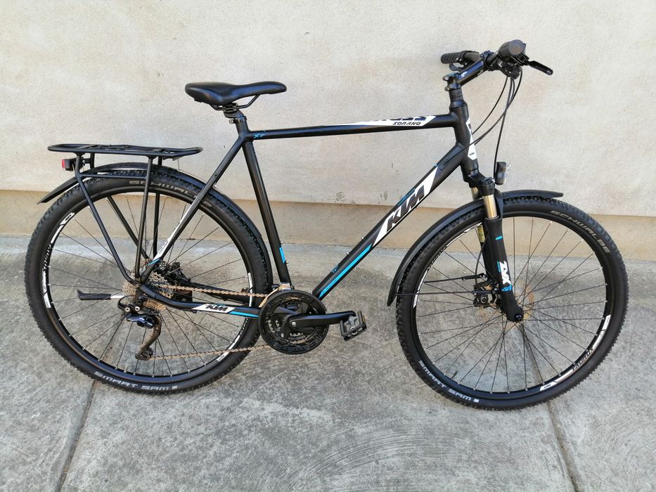 Trekking ktm 28 hidraulica 30 viteze