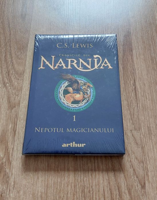 Cronicile din Narnia vol 1