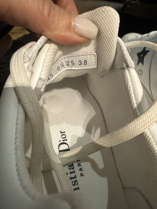 Dior оригинални sneakers