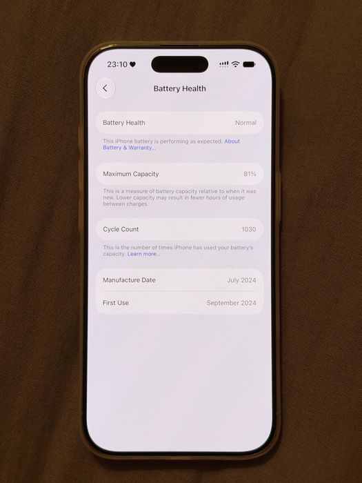 iPhone 16 Pro 1 Tb