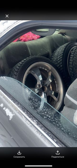 Диски RAYS Arthur Exchange Style-LK