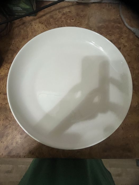 Посуда.Блюдо табак-новое