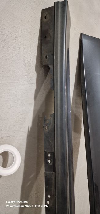 Ляв праг BMW F30 LCI