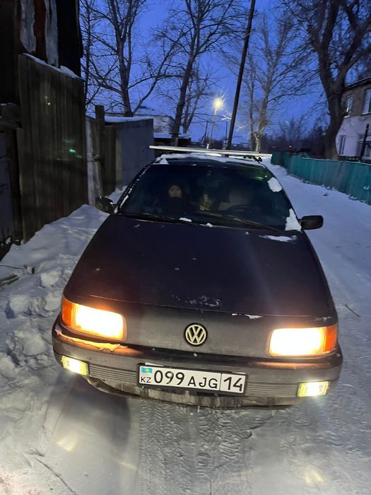Фольксваген Пассат б3