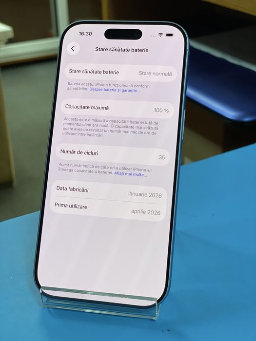 Apple iPhone 17 256GB, Garantie 12 luni | Lensun