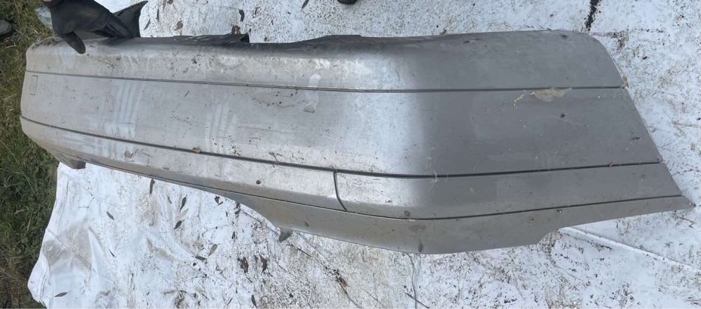 Задна броня Мерцедес W203/ Mercedes W203 седан