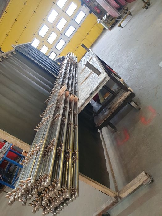 Execut sudura  pe inox alimentar dar si industrial