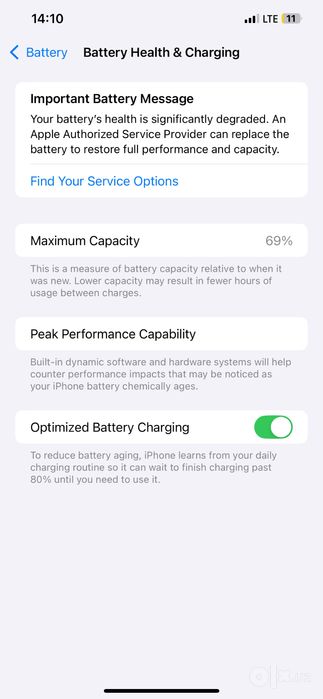 Iphone 12 PROMAX 256gb